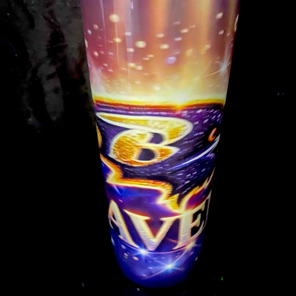 Ravens tumbler